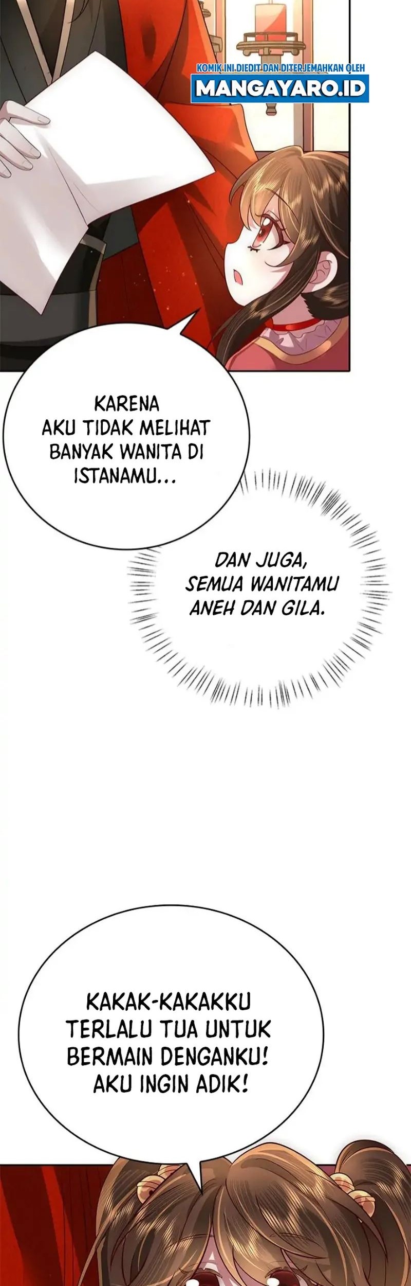 Surviving as a Tyrant’s Daughter Chapter 58 - halaman 20