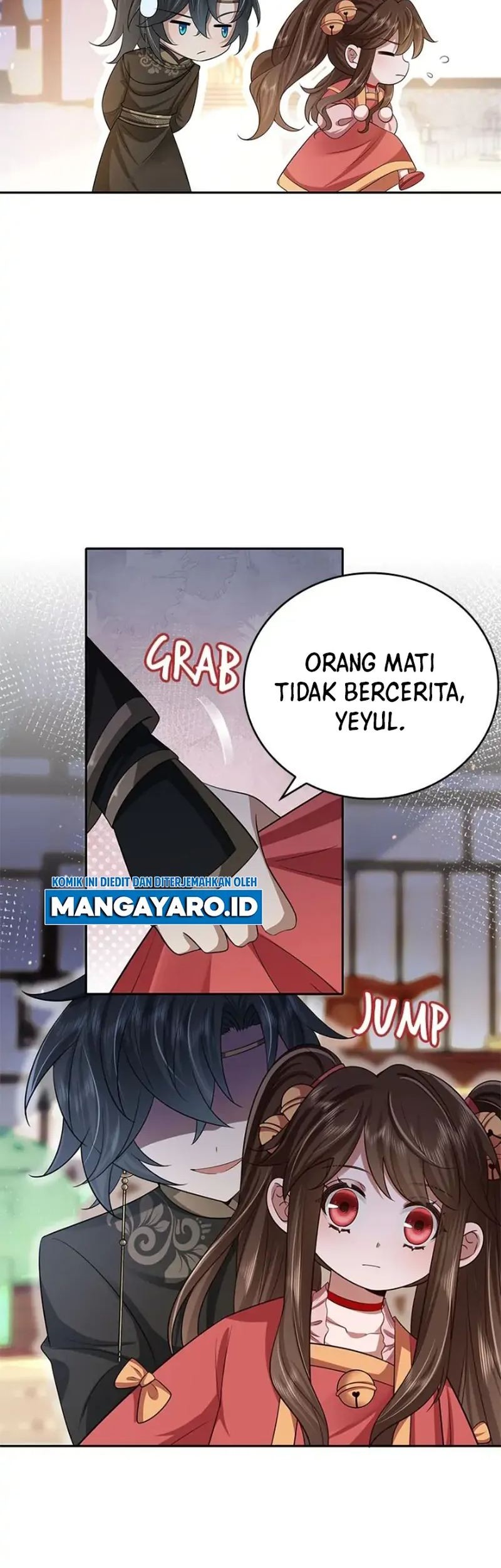 Surviving as a Tyrant’s Daughter Chapter 58 - halaman 3