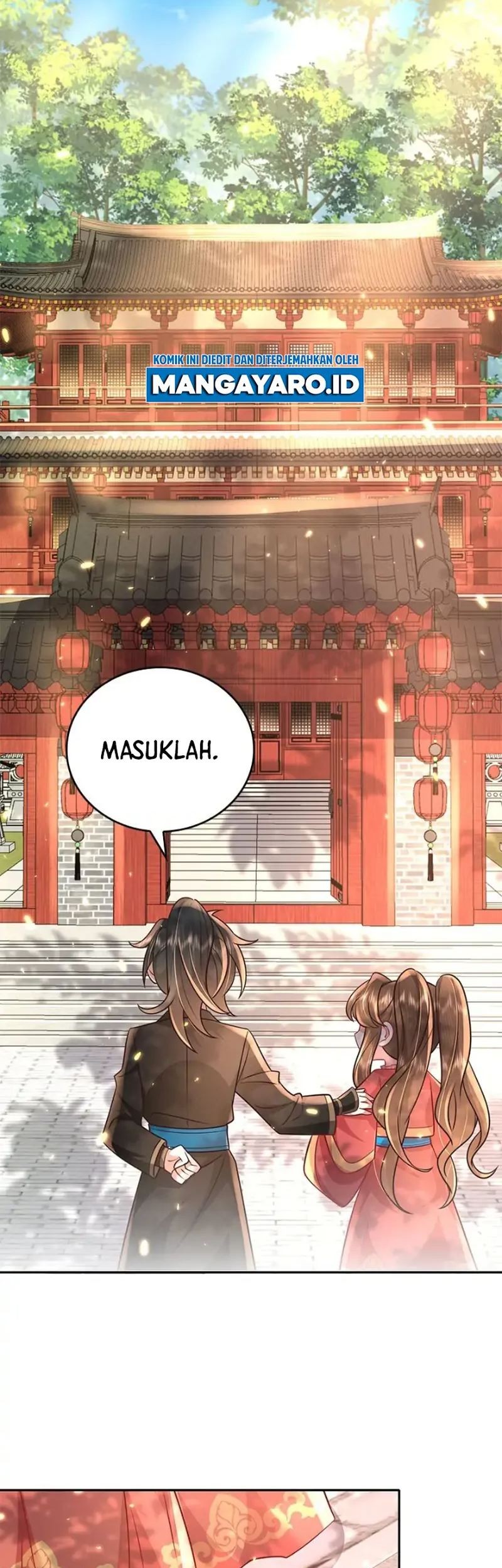 Surviving as a Tyrant’s Daughter Chapter 58 - halaman 8