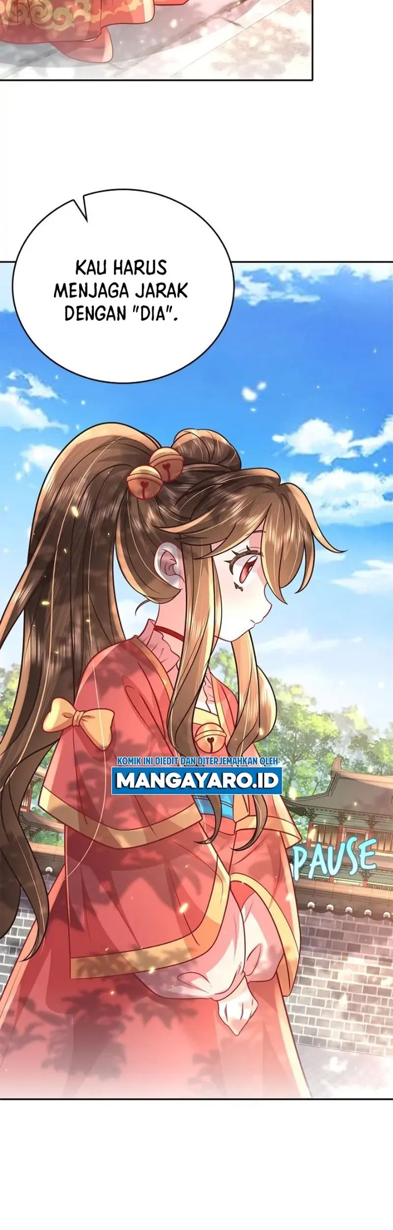 Surviving as a Tyrant’s Daughter Chapter 58 - halaman 9