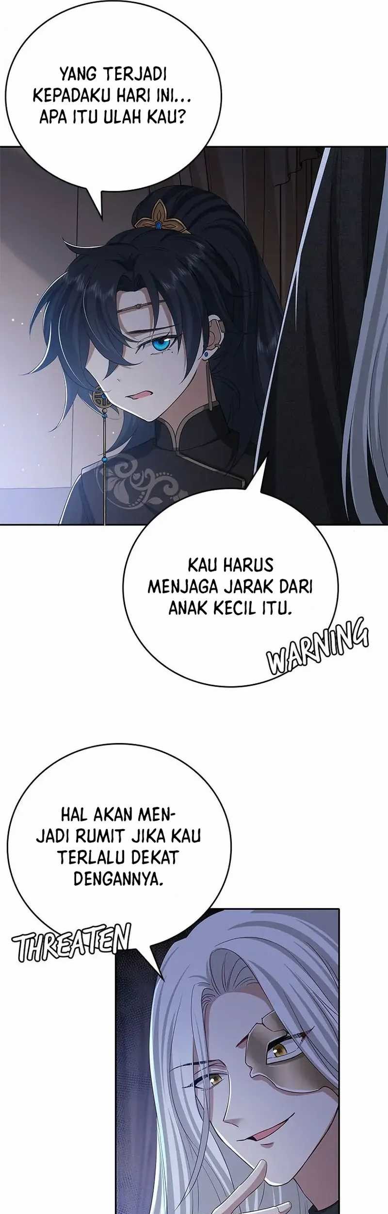 Surviving as a Tyrant’s Daughter Chapter 59 - halaman 10