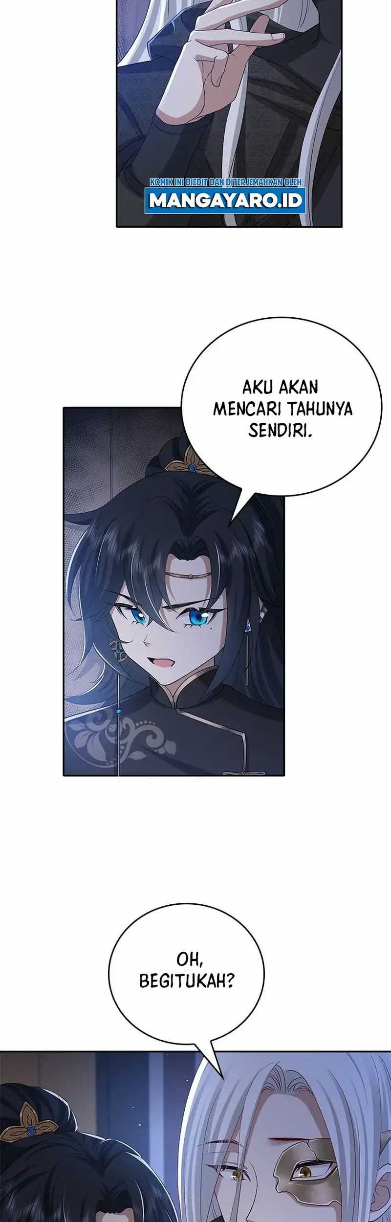 Surviving as a Tyrant’s Daughter Chapter 59 - halaman 11