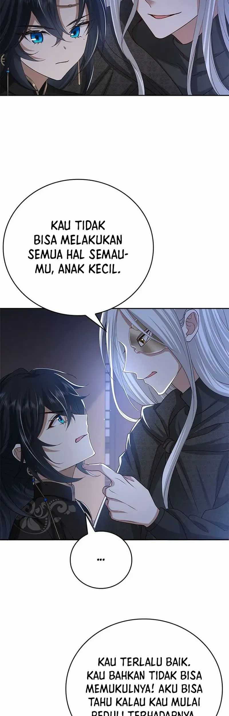 Surviving as a Tyrant’s Daughter Chapter 59 - halaman 12