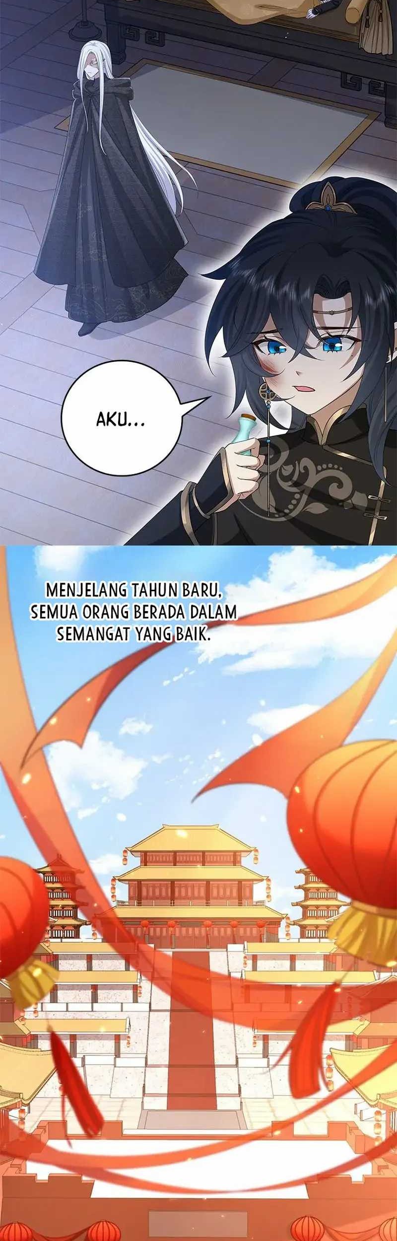 Surviving as a Tyrant’s Daughter Chapter 59 - halaman 16