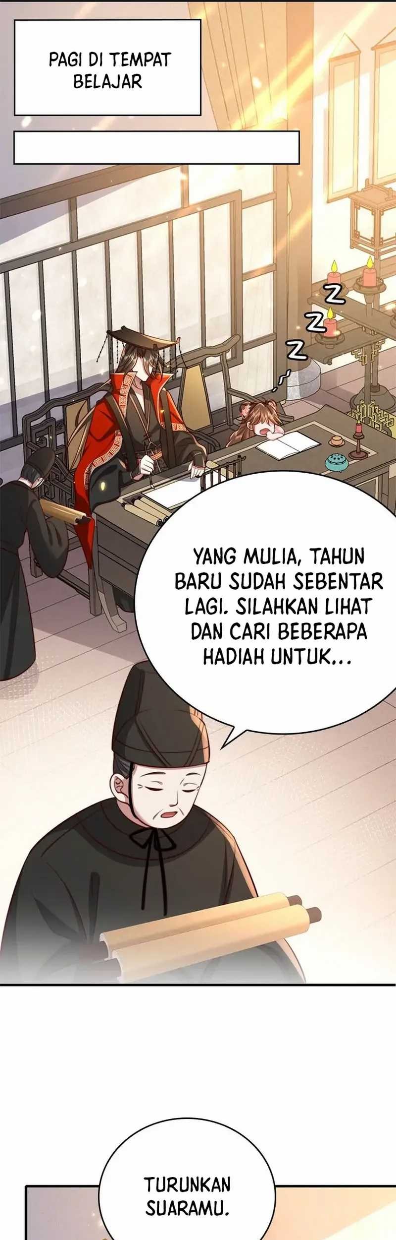 Surviving as a Tyrant’s Daughter Chapter 59 - halaman 18