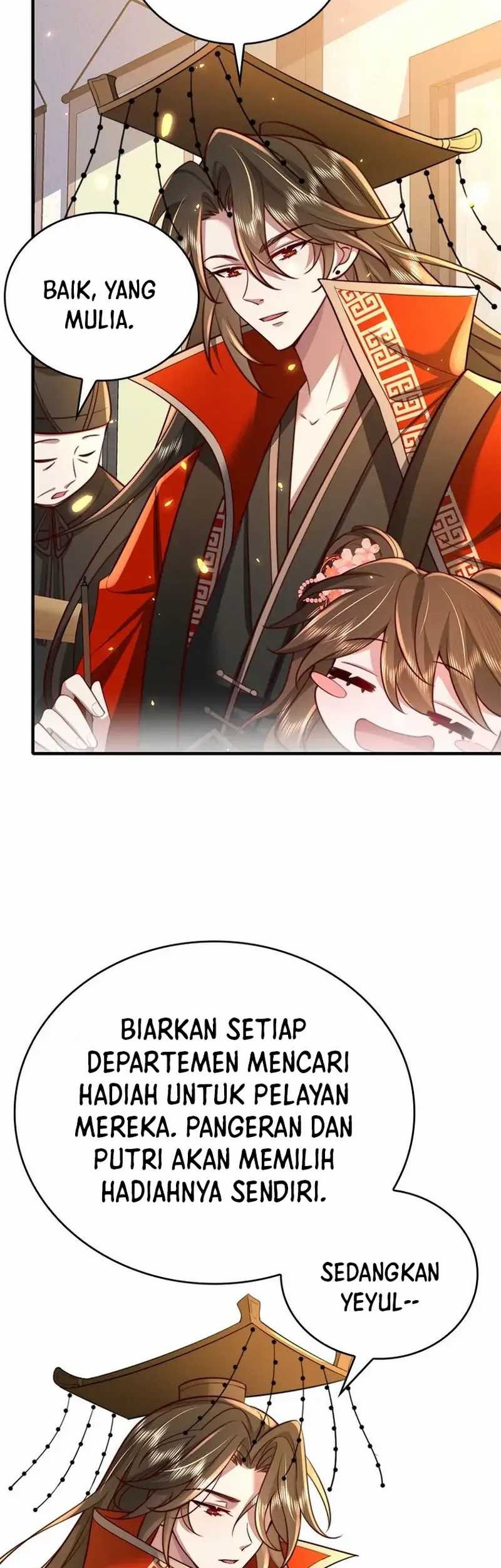 Surviving as a Tyrant’s Daughter Chapter 59 - halaman 19