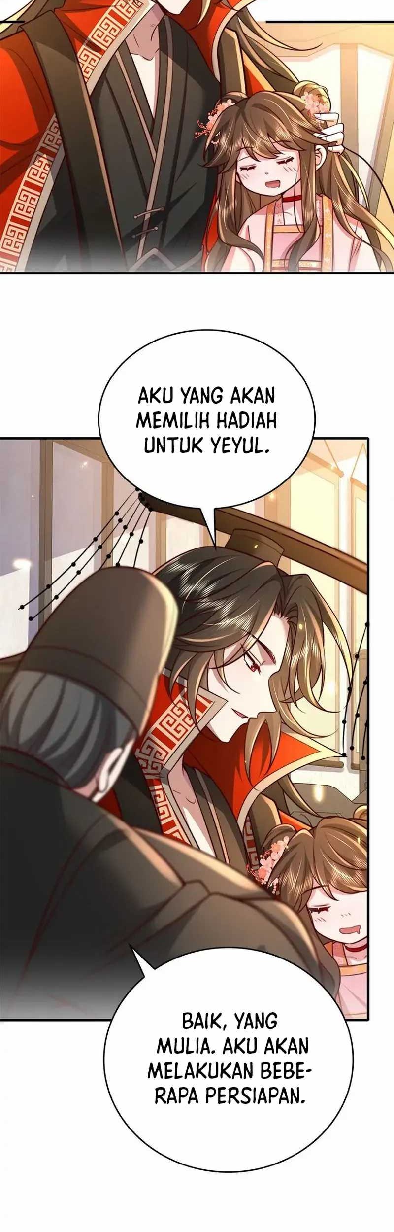 Surviving as a Tyrant’s Daughter Chapter 59 - halaman 20