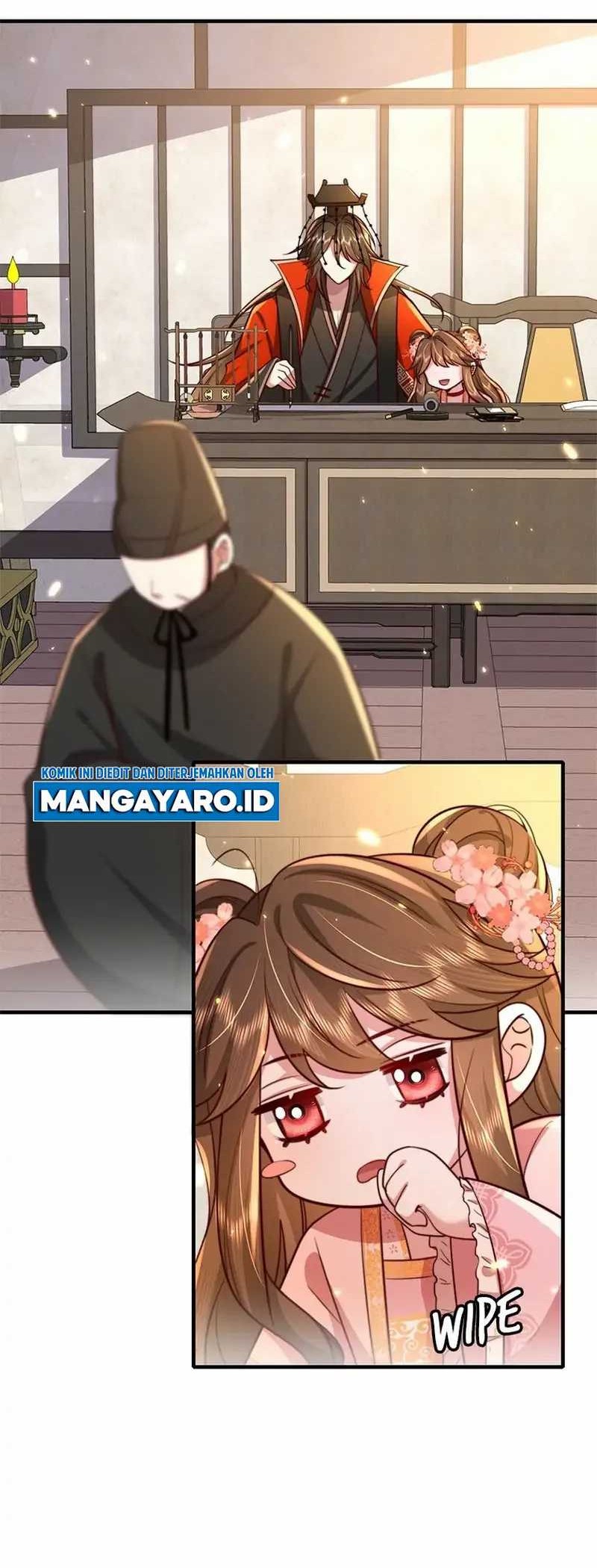 Surviving as a Tyrant’s Daughter Chapter 59 - halaman 21