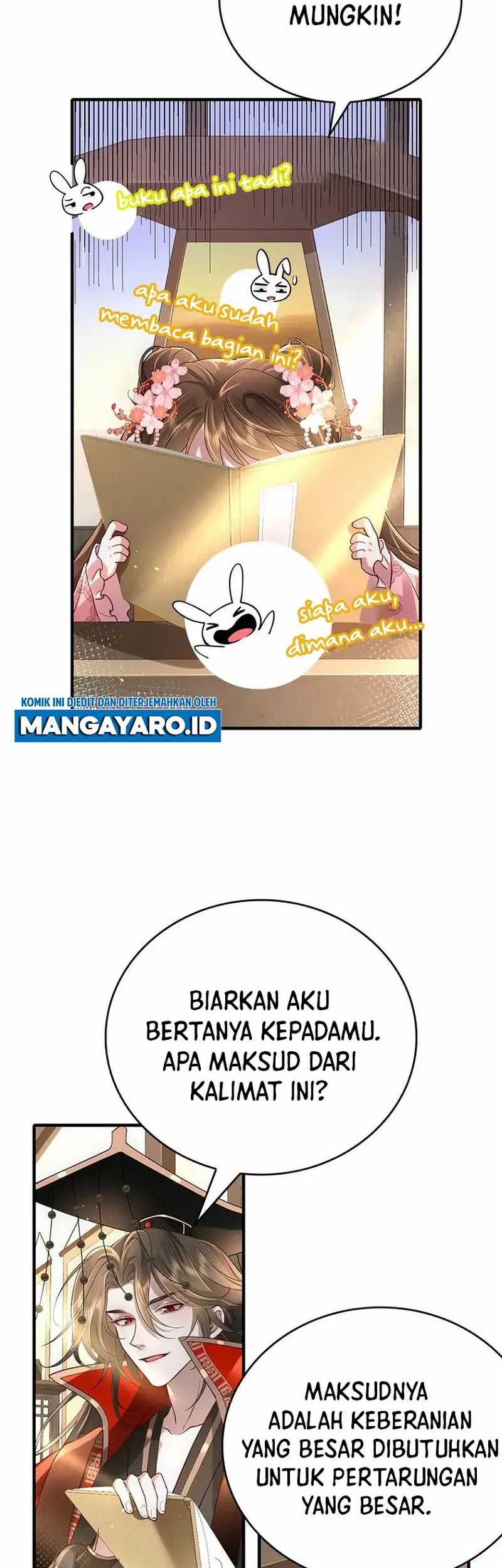 Surviving as a Tyrant’s Daughter Chapter 59 - halaman 23