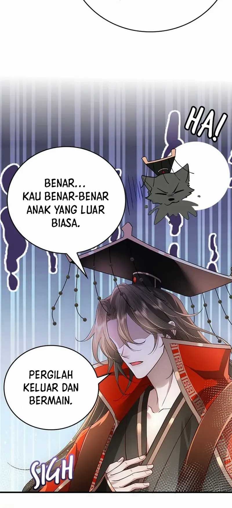 Surviving as a Tyrant’s Daughter Chapter 59 - halaman 25