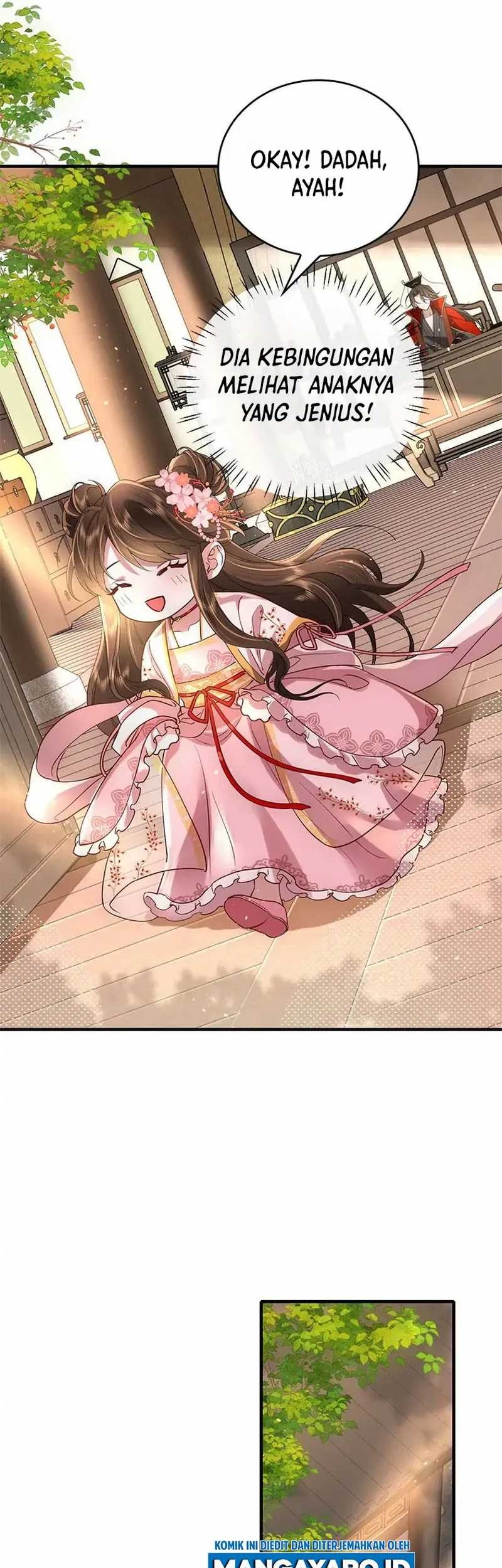 Surviving as a Tyrant’s Daughter Chapter 59 - halaman 26