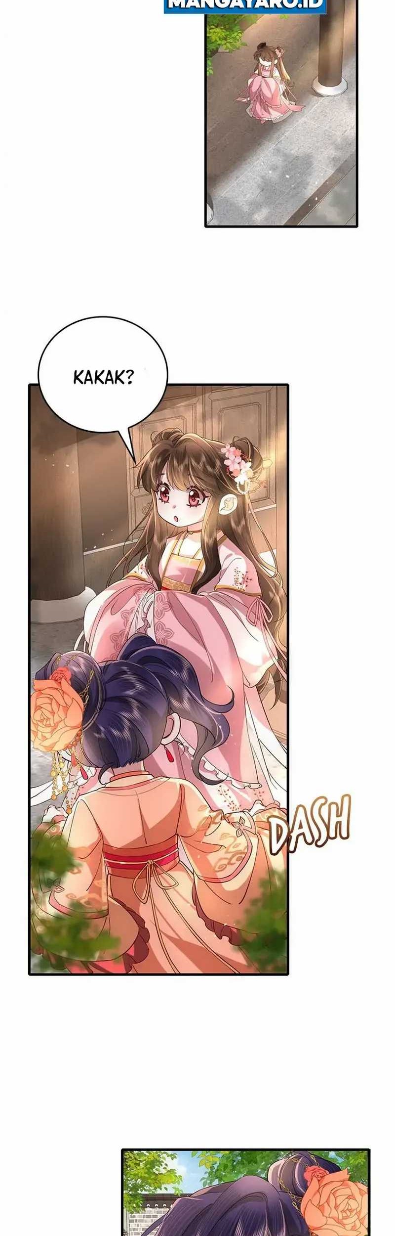 Surviving as a Tyrant’s Daughter Chapter 59 - halaman 27