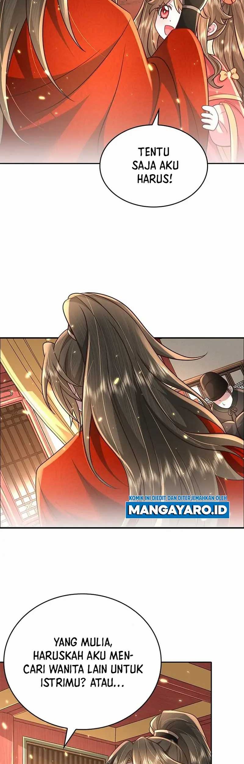Surviving as a Tyrant’s Daughter Chapter 59 - halaman 3