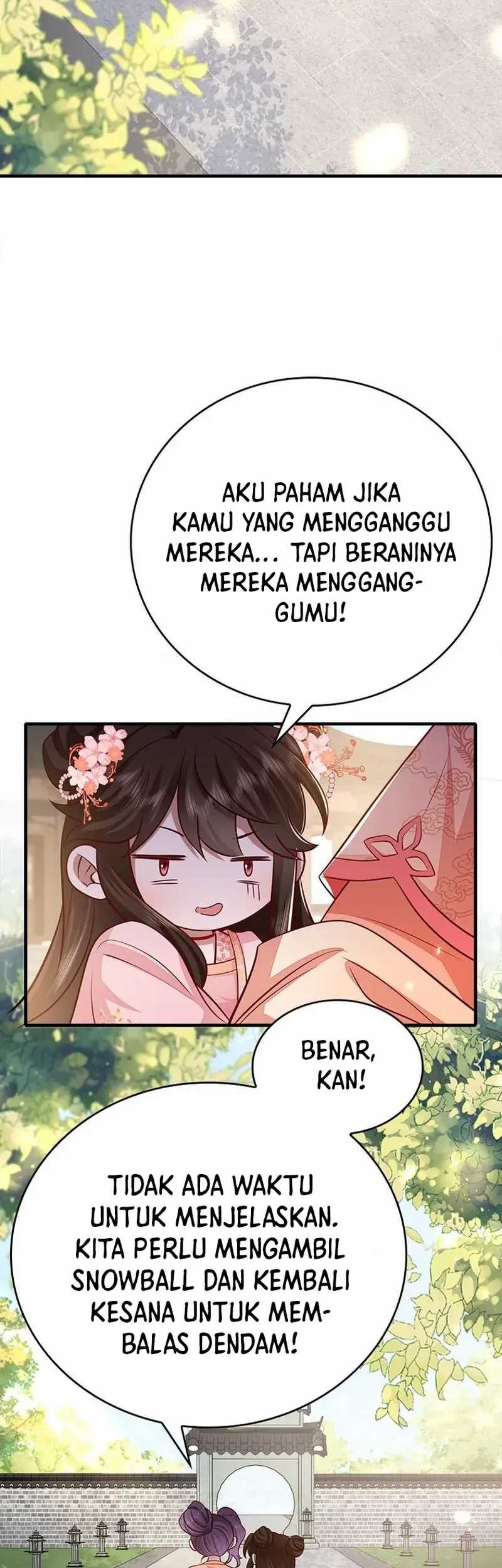 Surviving as a Tyrant’s Daughter Chapter 59 - halaman 30
