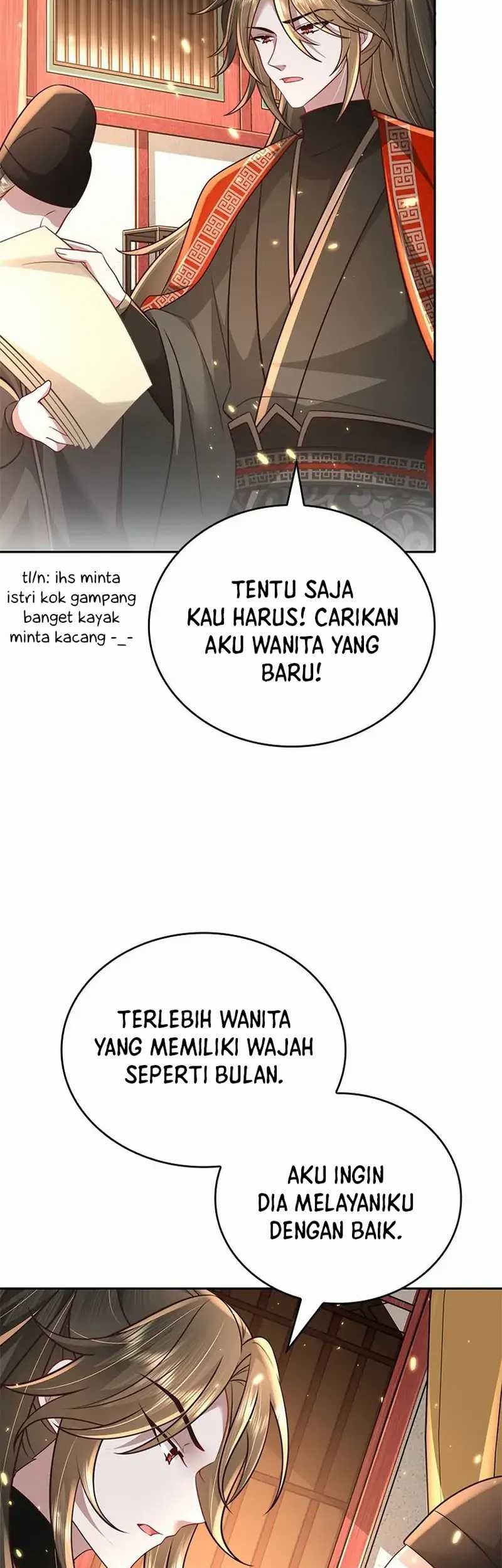 Surviving as a Tyrant’s Daughter Chapter 59 - halaman 4