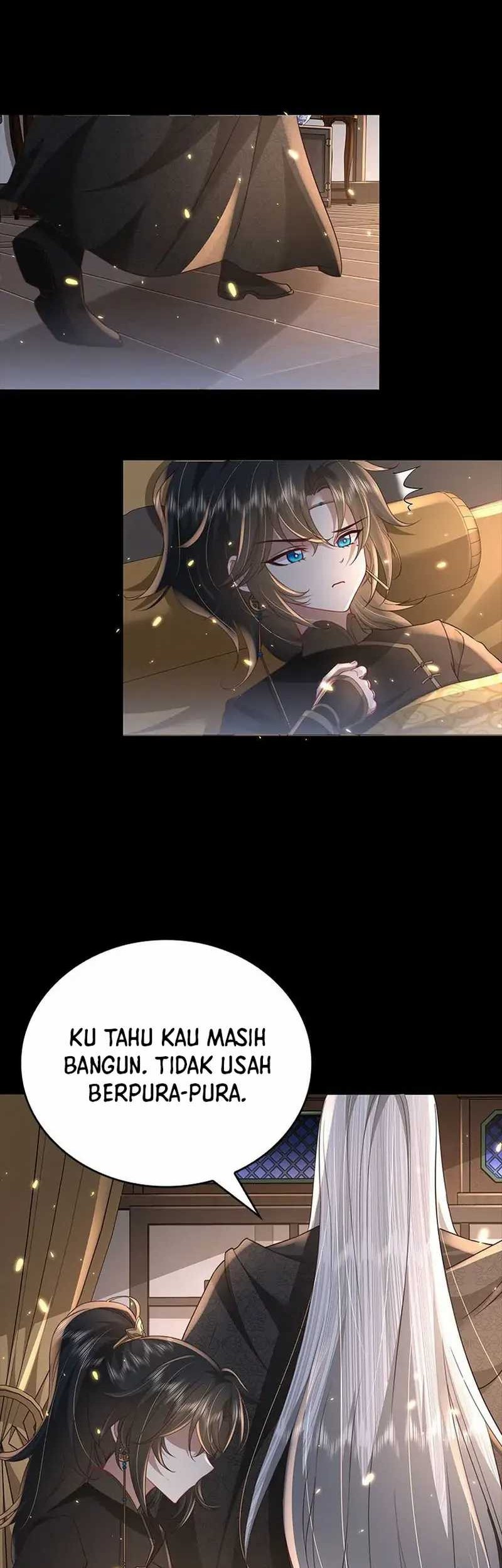 Surviving as a Tyrant’s Daughter Chapter 59 - halaman 7