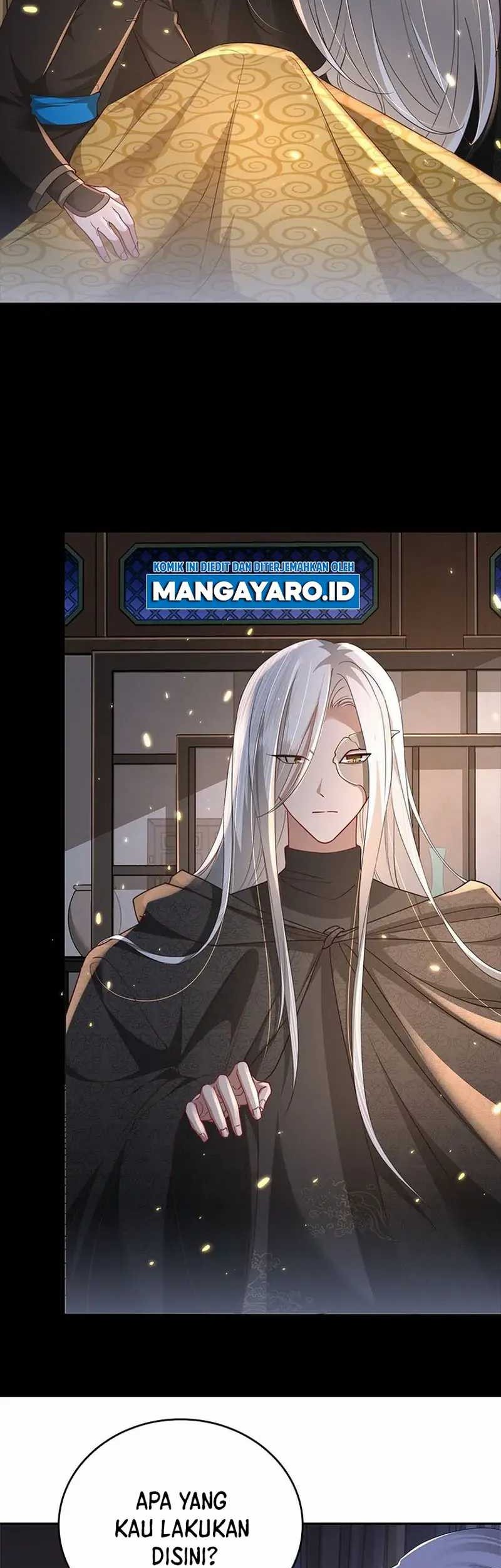 Surviving as a Tyrant’s Daughter Chapter 59 - halaman 8