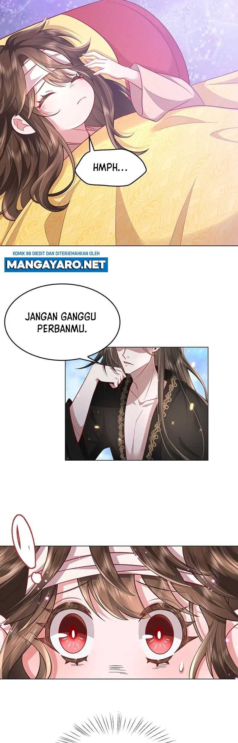 Surviving as a Tyrant’s Daughter Chapter 6 - halaman 10