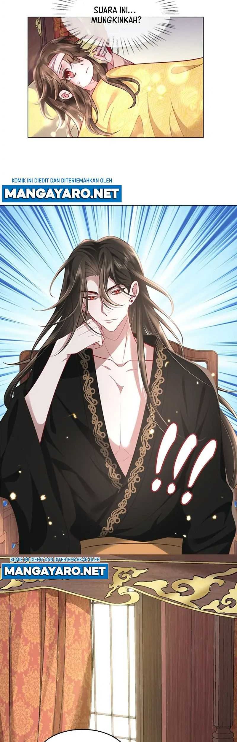 Surviving as a Tyrant’s Daughter Chapter 6 - halaman 11