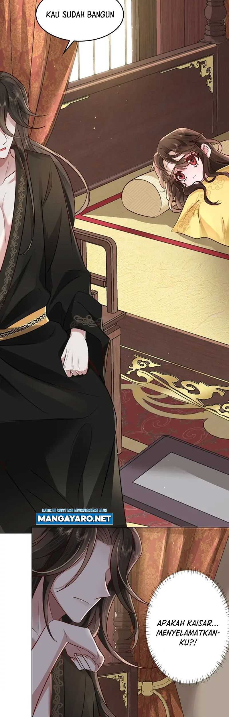 Surviving as a Tyrant’s Daughter Chapter 6 - halaman 12