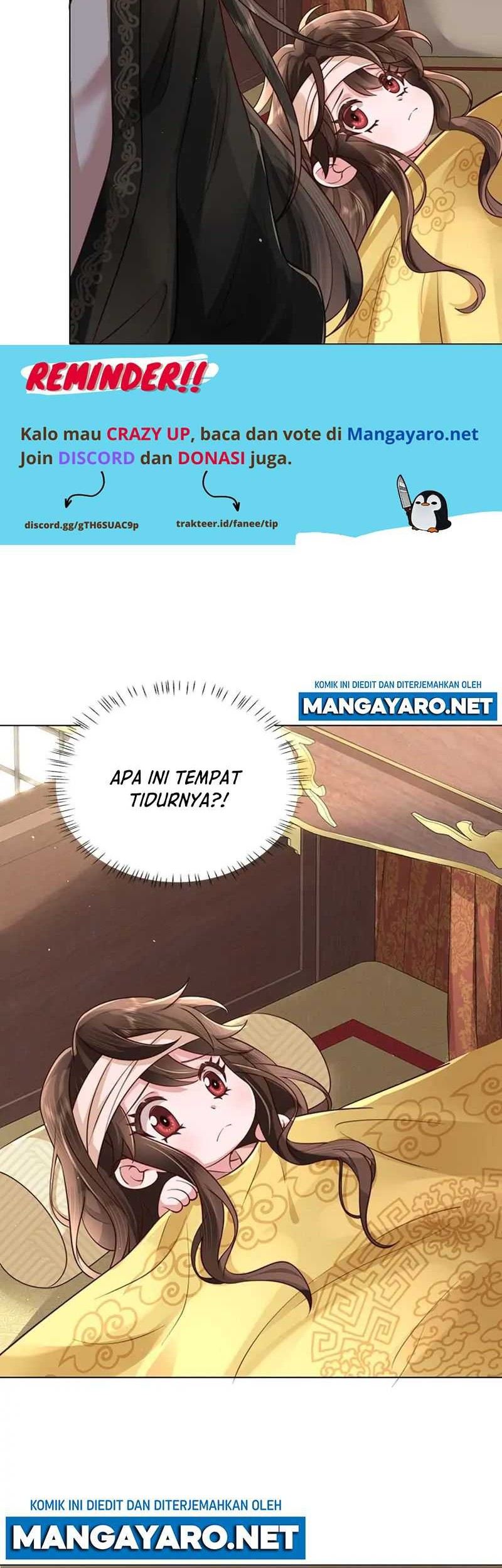 Surviving as a Tyrant’s Daughter Chapter 6 - halaman 13