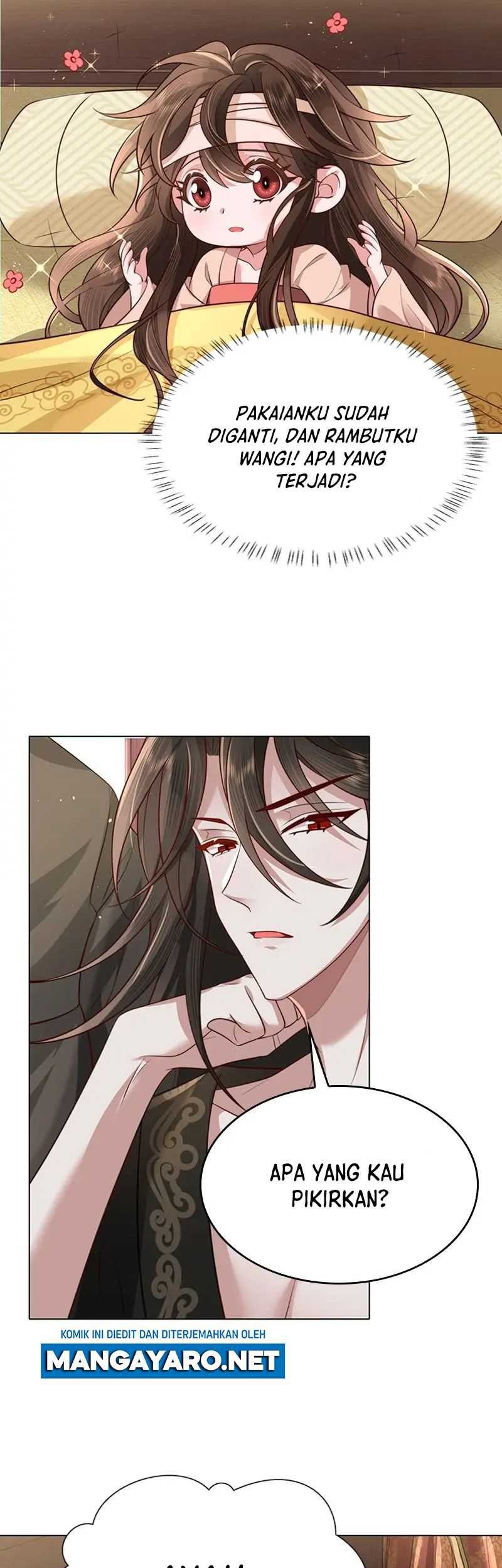 Surviving as a Tyrant’s Daughter Chapter 6 - halaman 14