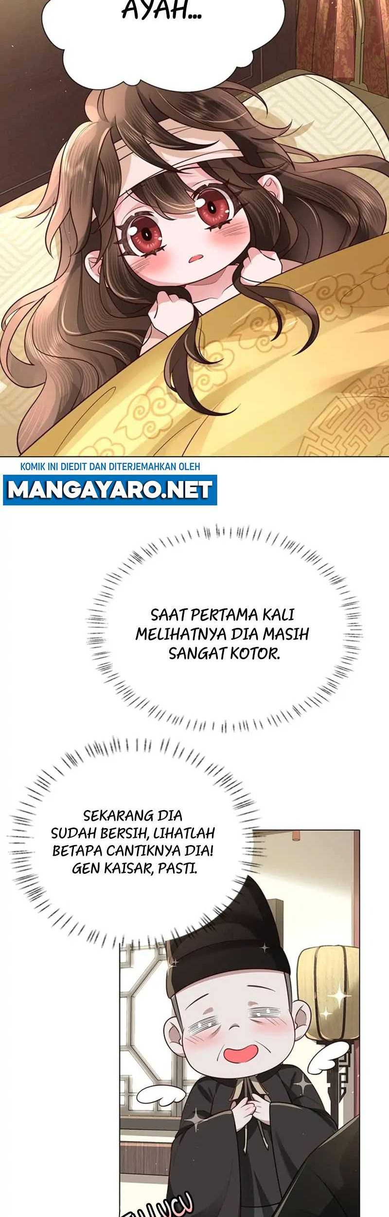 Surviving as a Tyrant’s Daughter Chapter 6 - halaman 15