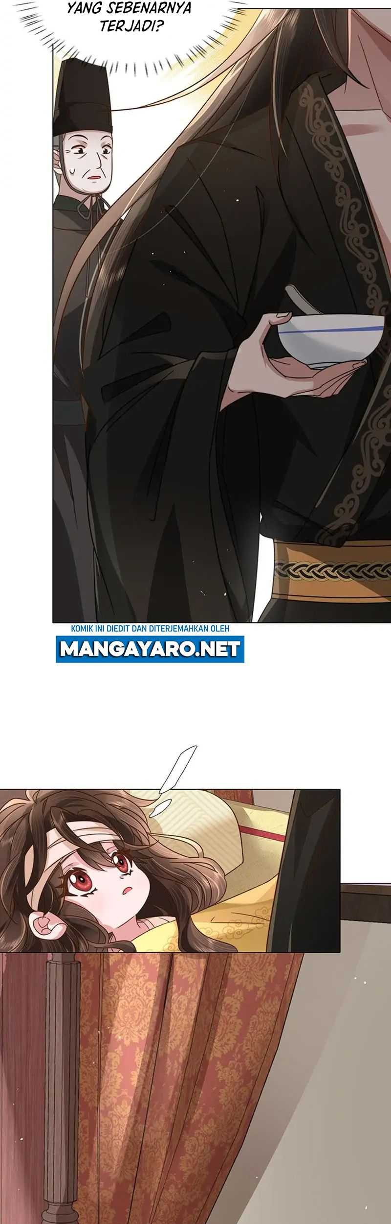 Surviving as a Tyrant’s Daughter Chapter 6 - halaman 18