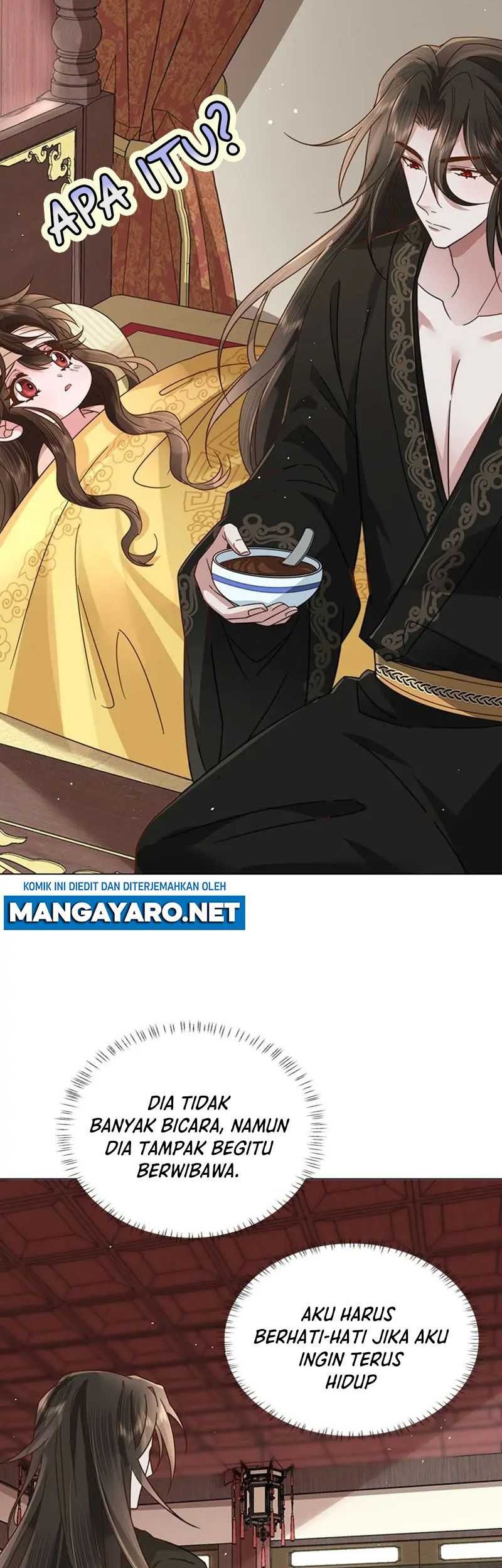 Surviving as a Tyrant’s Daughter Chapter 6 - halaman 19
