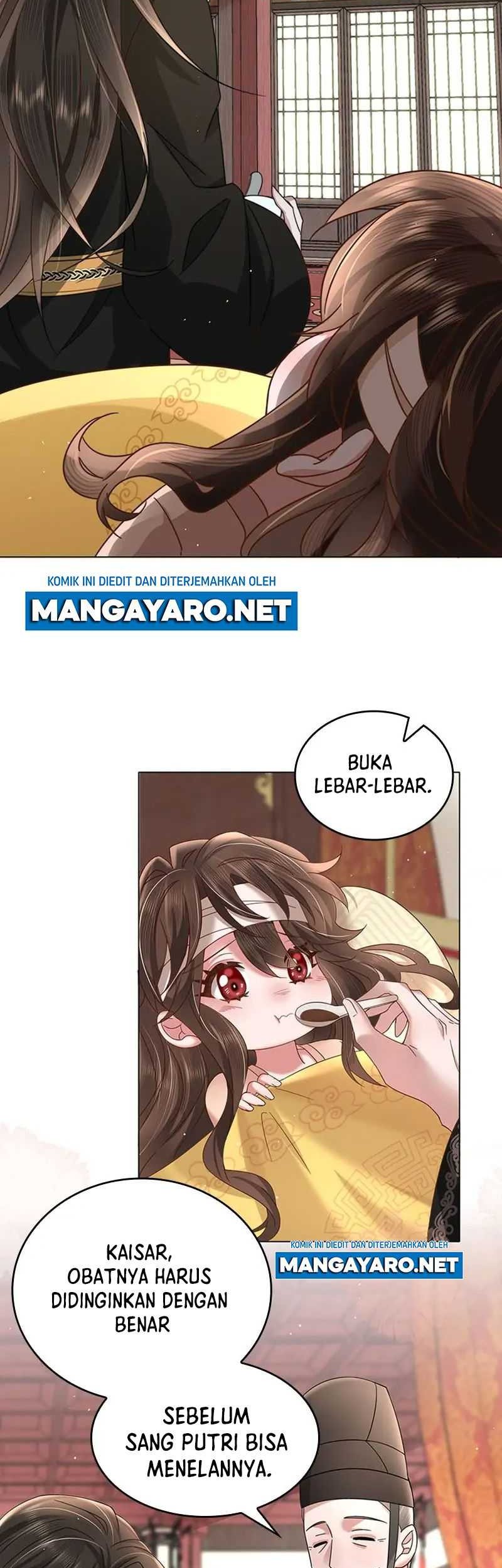 Surviving as a Tyrant’s Daughter Chapter 6 - halaman 20