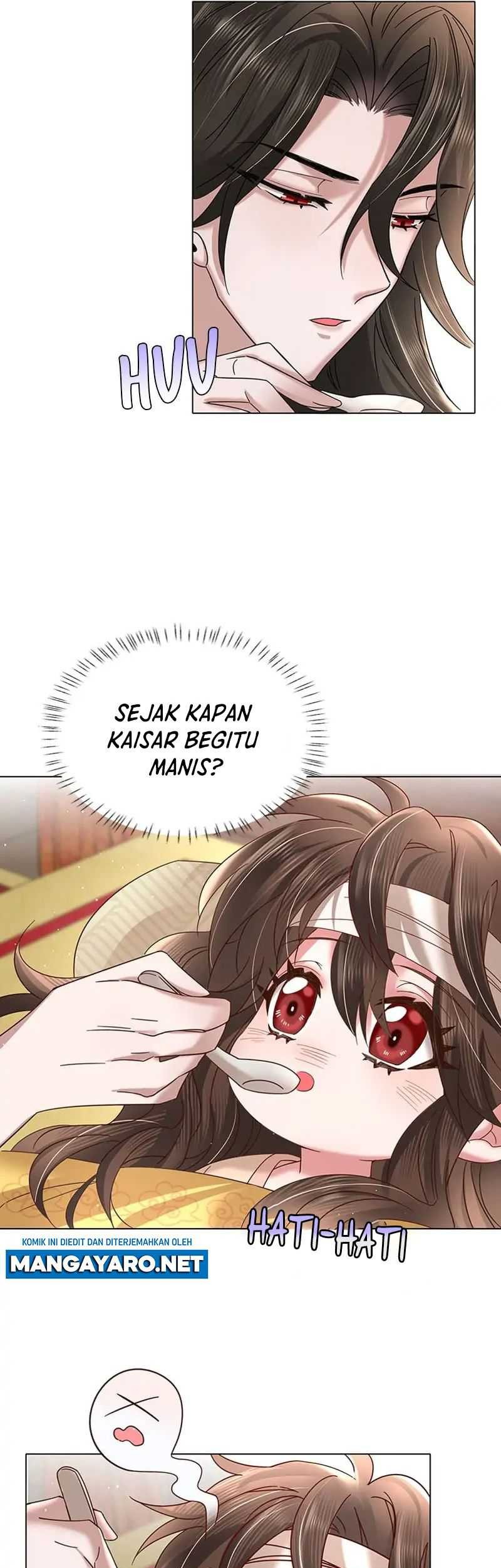 Surviving as a Tyrant’s Daughter Chapter 6 - halaman 22