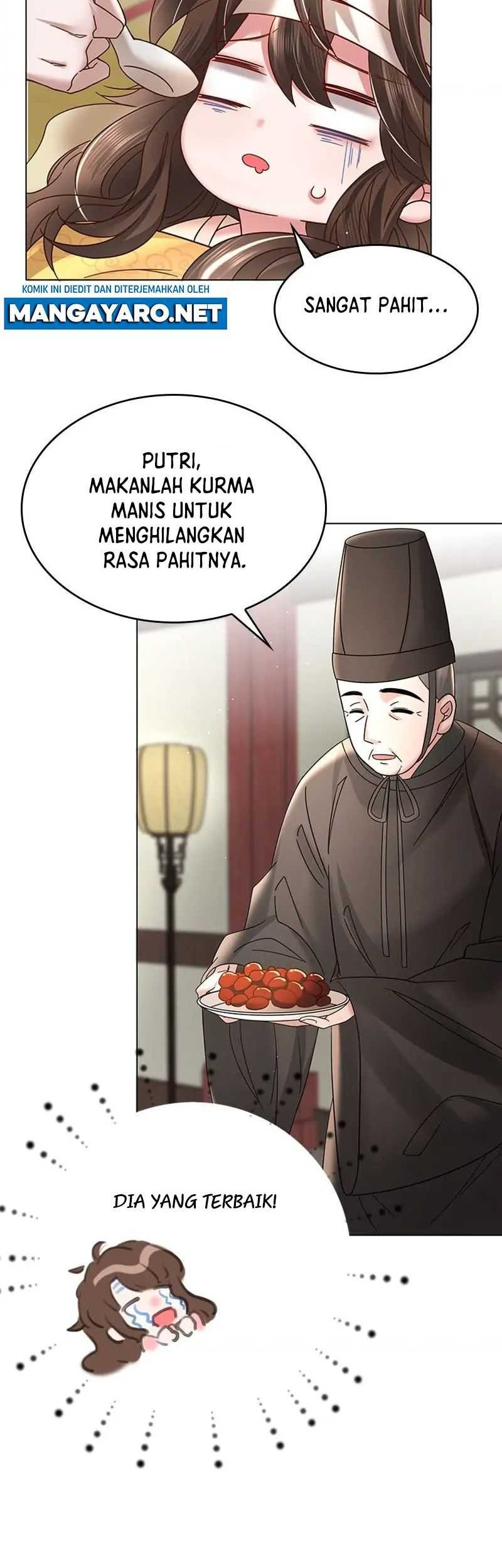 Surviving as a Tyrant’s Daughter Chapter 6 - halaman 23