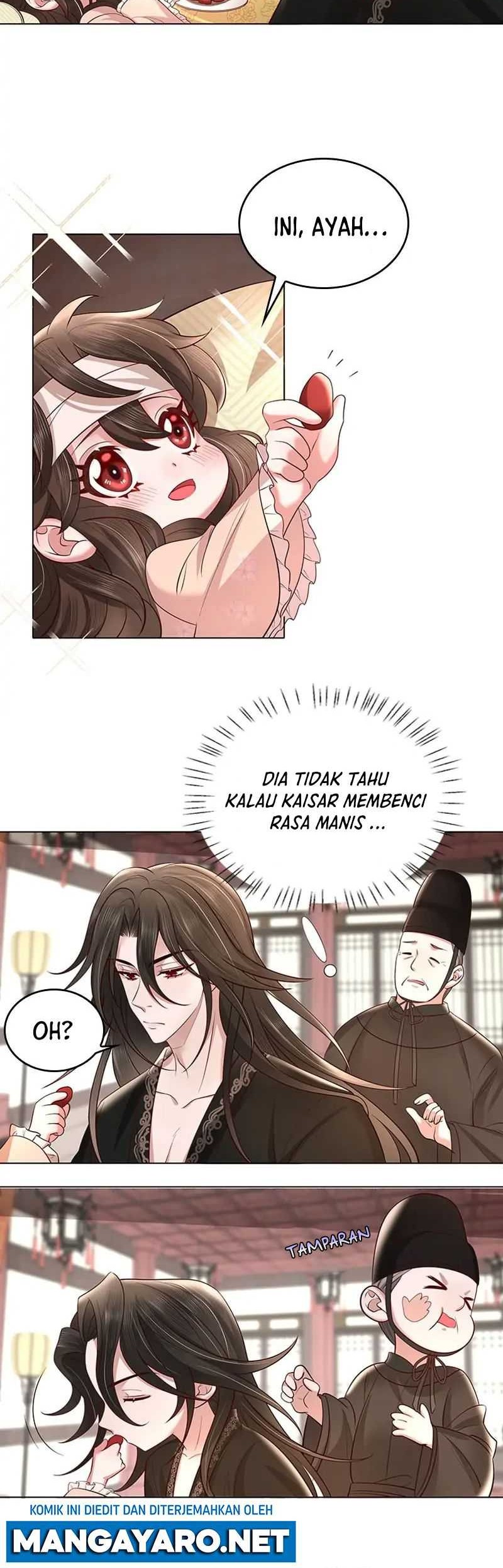 Surviving as a Tyrant’s Daughter Chapter 6 - halaman 25
