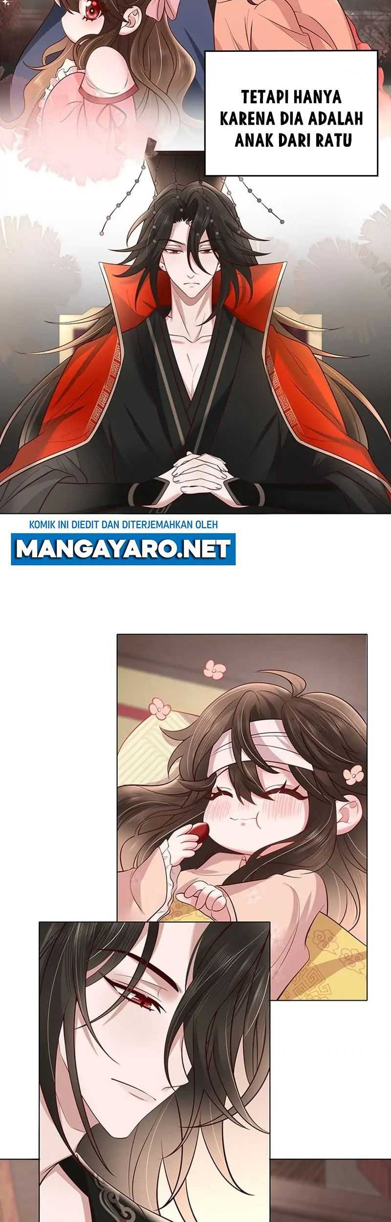 Surviving as a Tyrant’s Daughter Chapter 6 - halaman 27