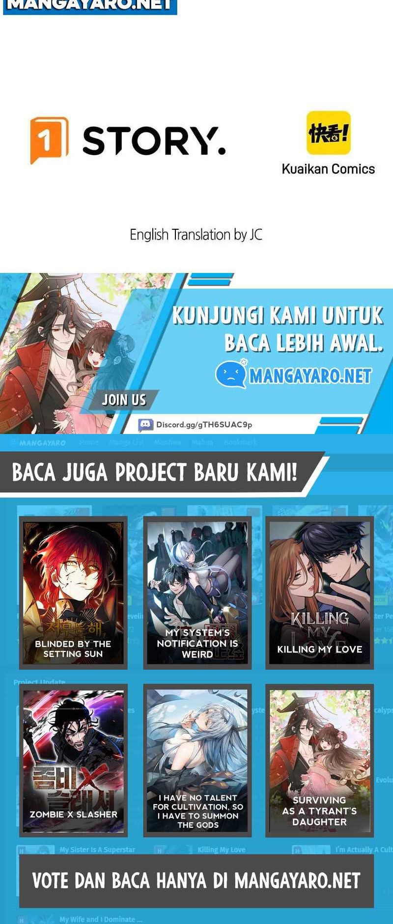 Surviving as a Tyrant’s Daughter Chapter 6 - halaman 29