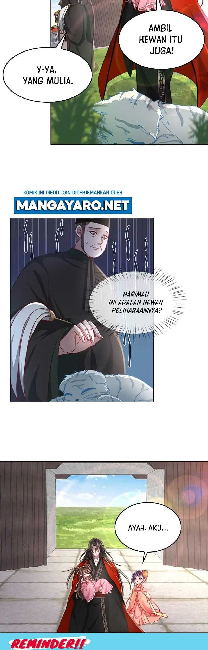 Surviving as a Tyrant’s Daughter Chapter 6 - halaman 3