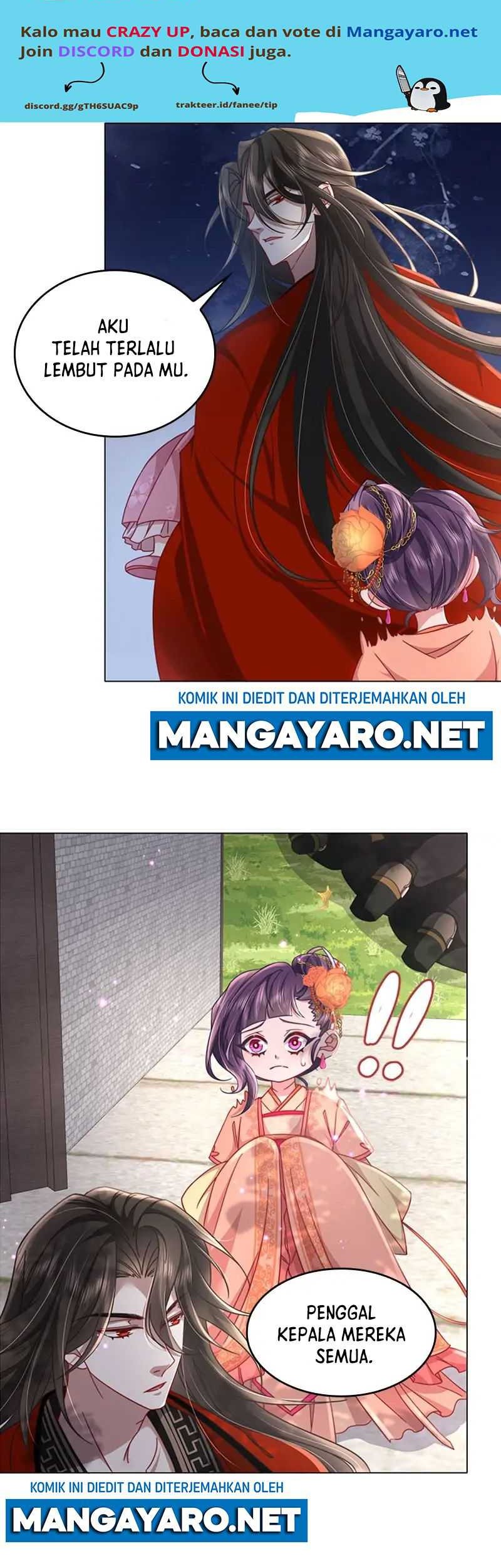 Surviving as a Tyrant’s Daughter Chapter 6 - halaman 4