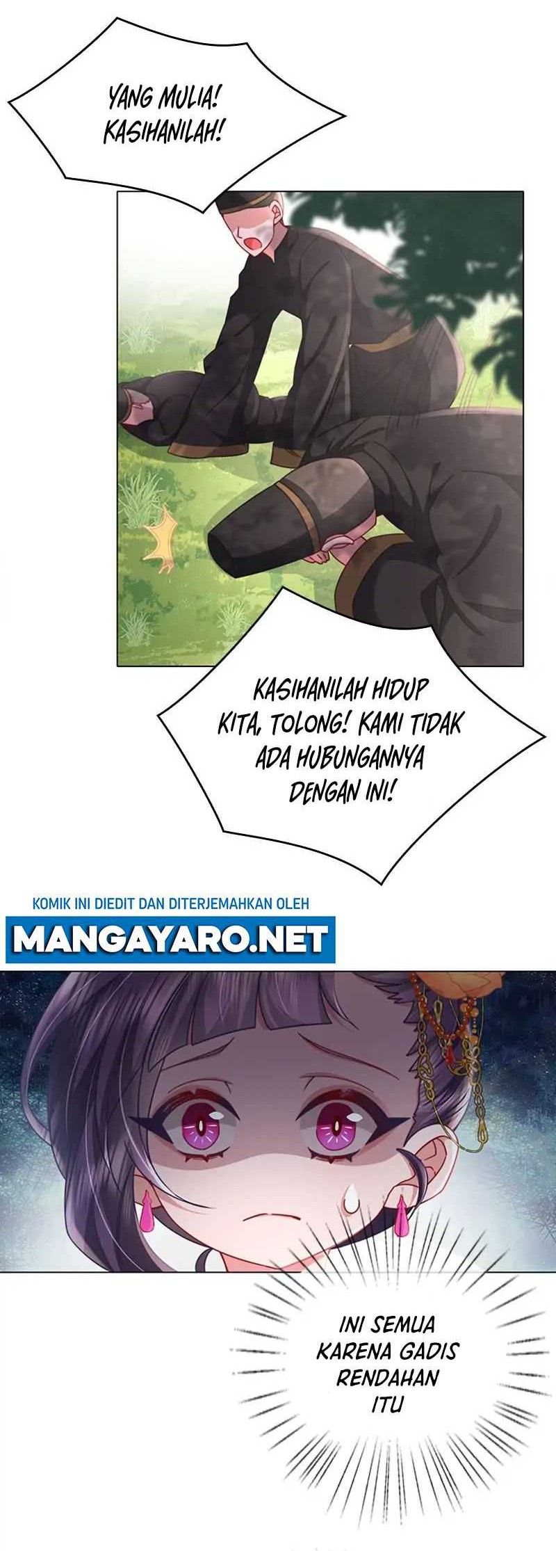 Surviving as a Tyrant’s Daughter Chapter 6 - halaman 5