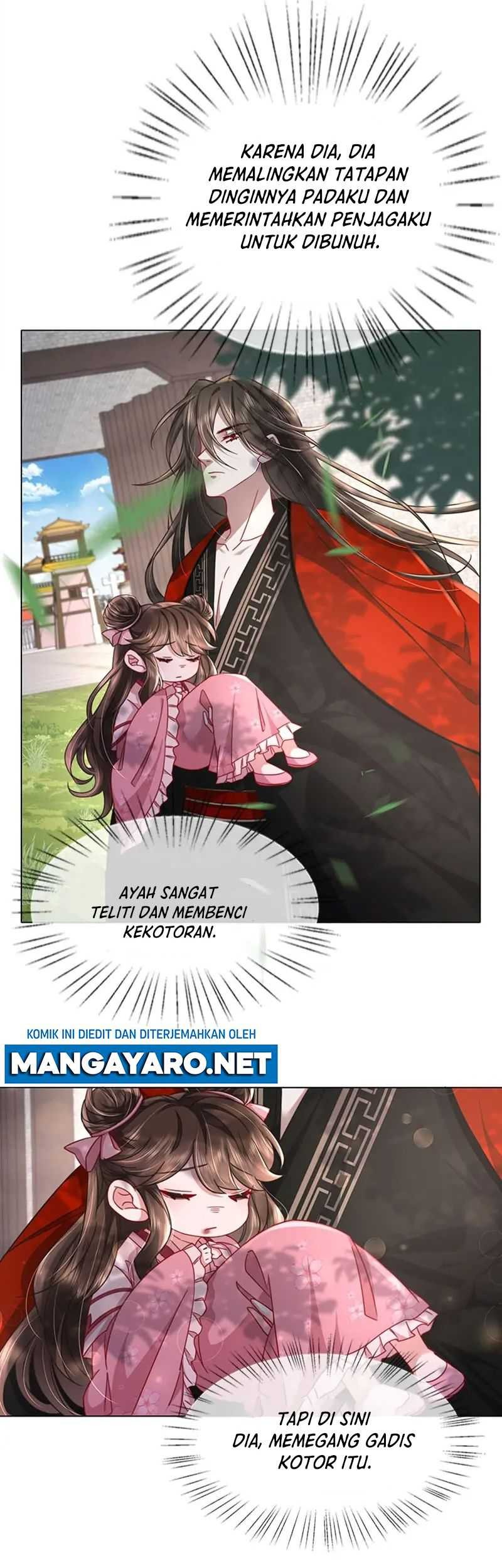 Surviving as a Tyrant’s Daughter Chapter 6 - halaman 6