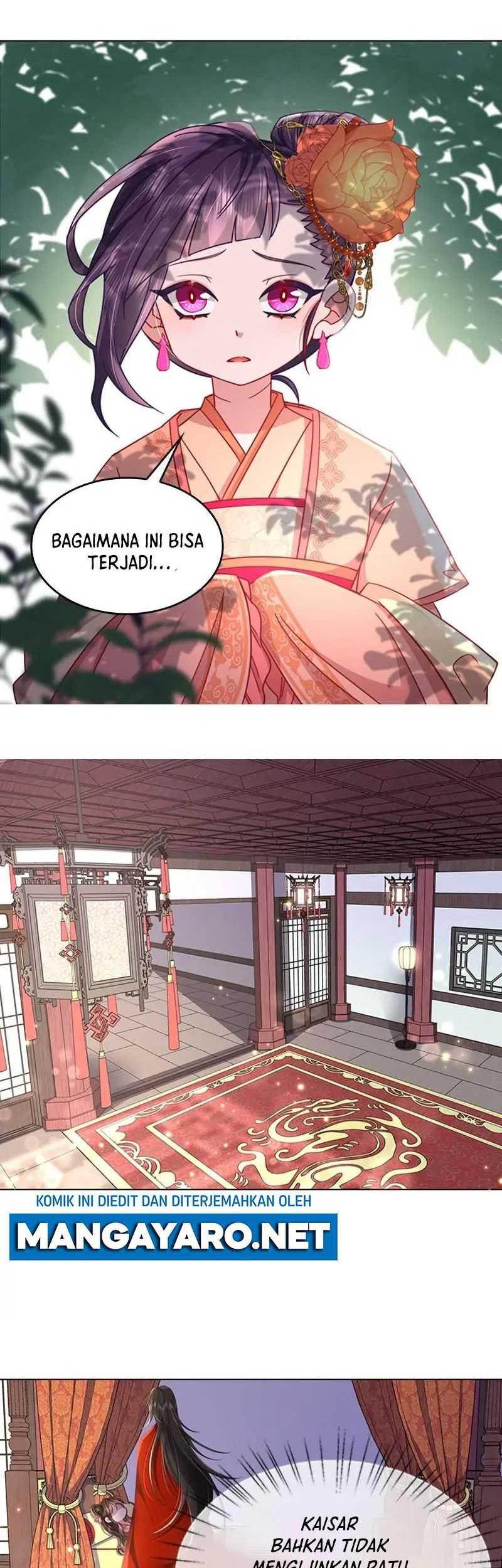 Surviving as a Tyrant’s Daughter Chapter 6 - halaman 7