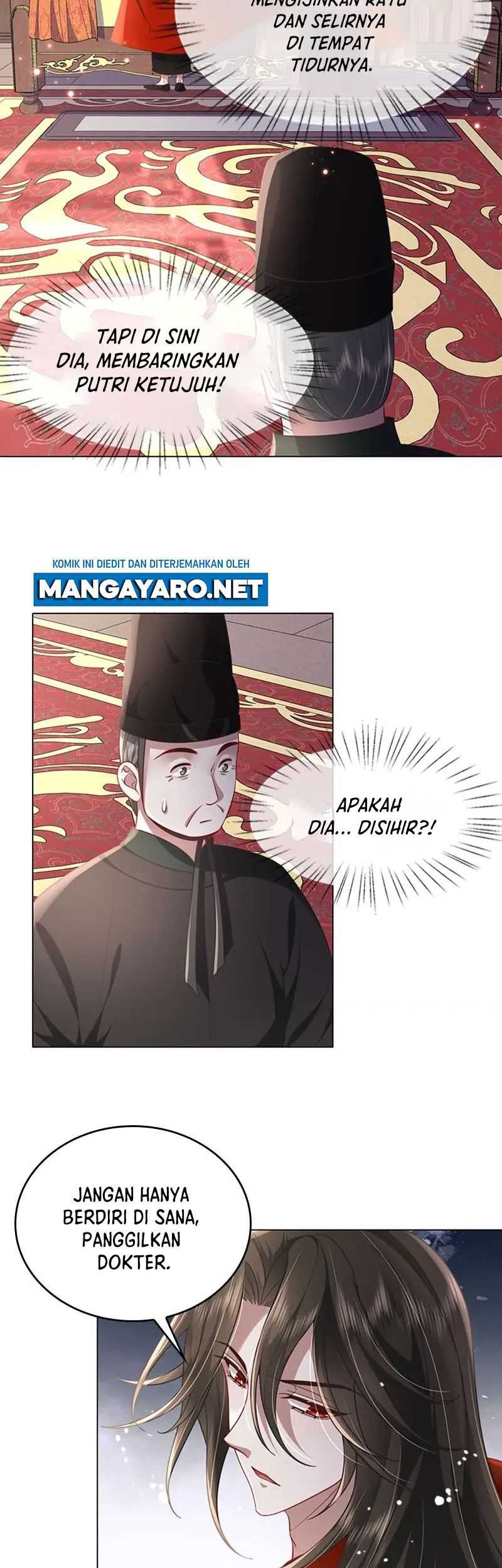 Surviving as a Tyrant’s Daughter Chapter 6 - halaman 8