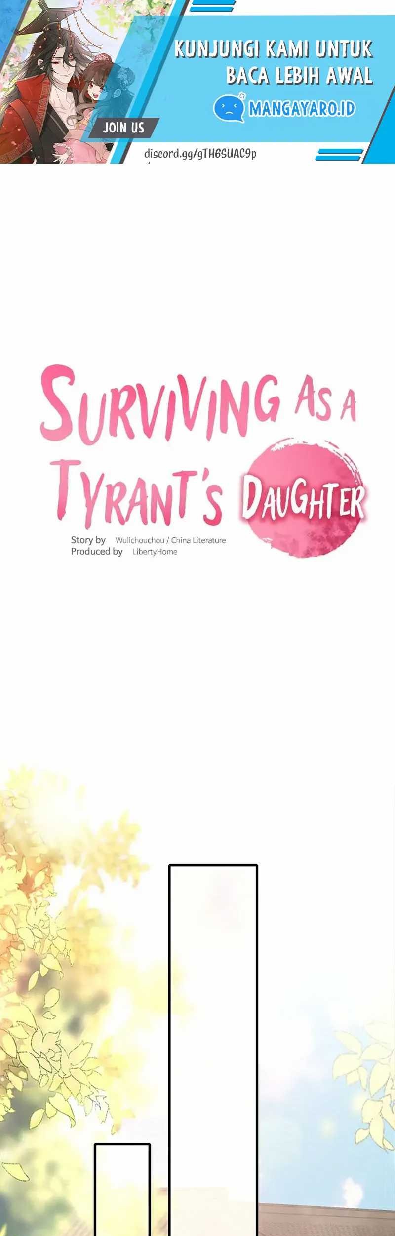 Surviving as a Tyrant’s Daughter Chapter 60 - halaman 2