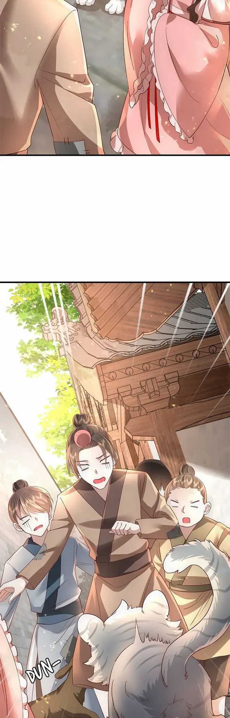 Surviving as a Tyrant’s Daughter Chapter 60 - halaman 23