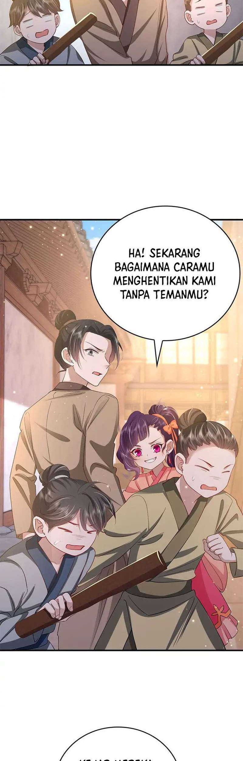 Surviving as a Tyrant’s Daughter Chapter 61 - halaman 11