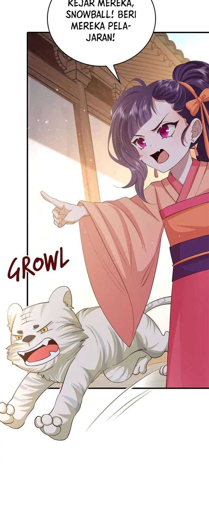 Surviving as a Tyrant’s Daughter Chapter 61 - halaman 12