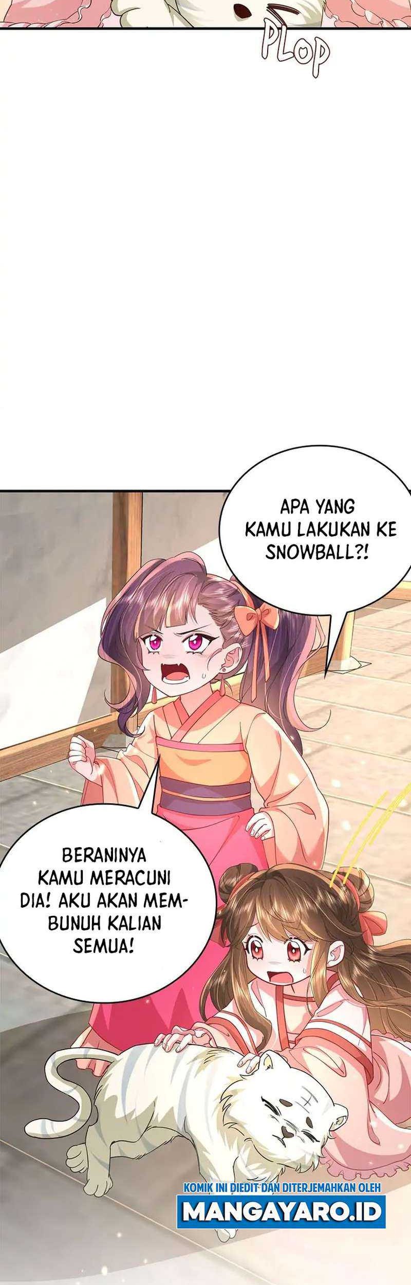 Surviving as a Tyrant’s Daughter Chapter 61 - halaman 15