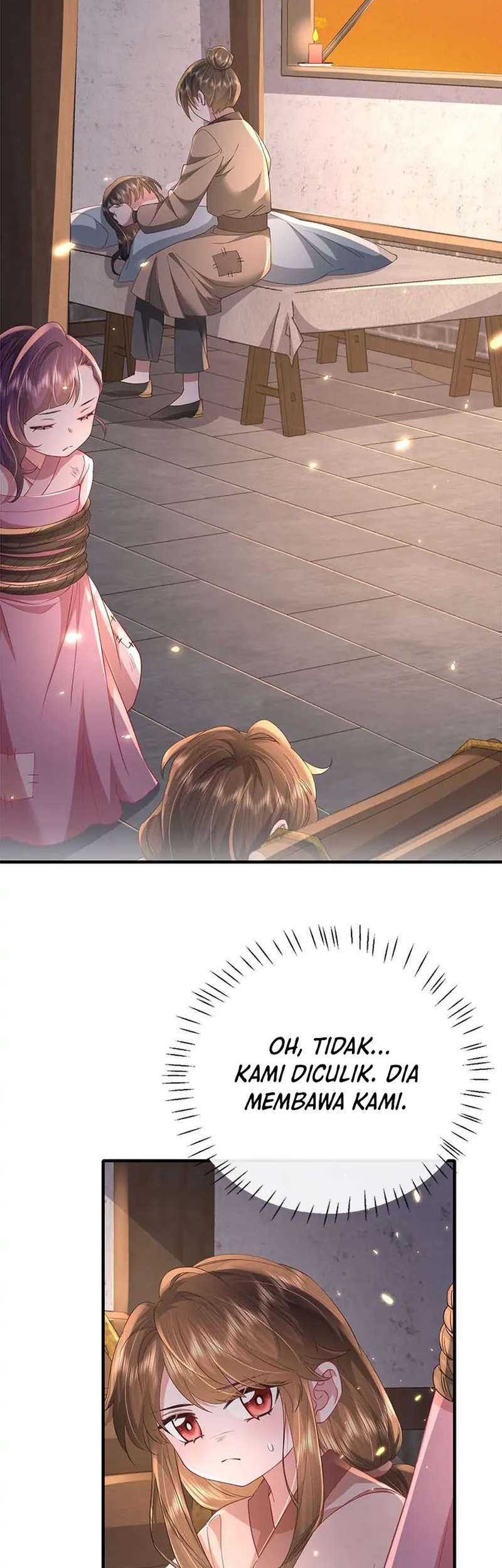 Surviving as a Tyrant’s Daughter Chapter 61 - halaman 19