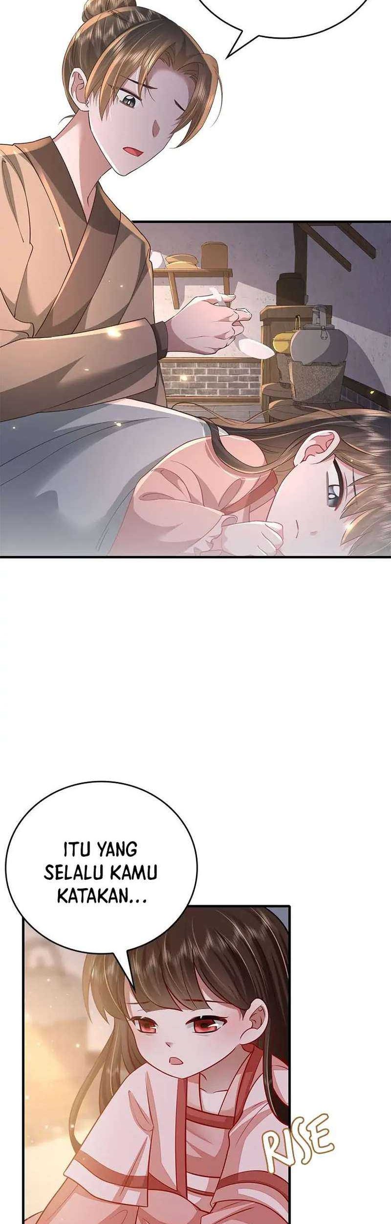Surviving as a Tyrant’s Daughter Chapter 61 - halaman 22