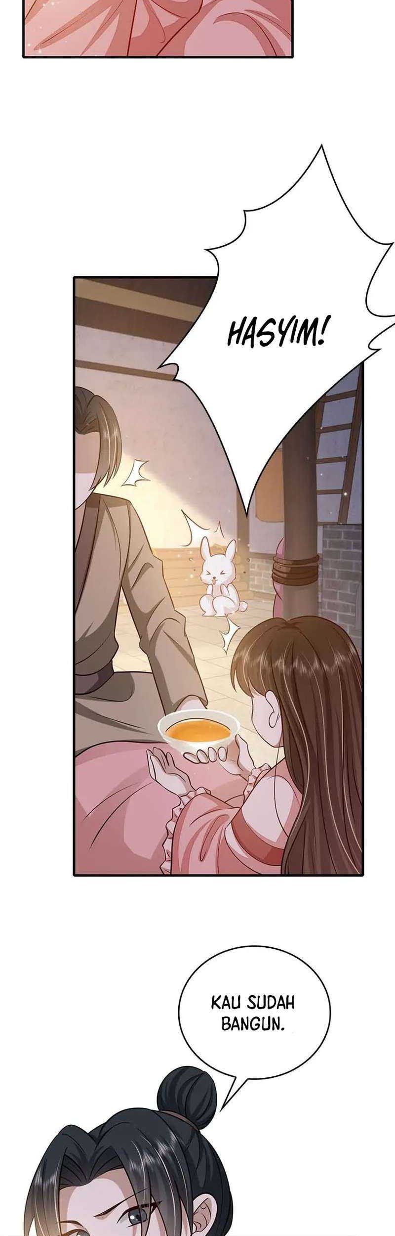 Surviving as a Tyrant’s Daughter Chapter 61 - halaman 23