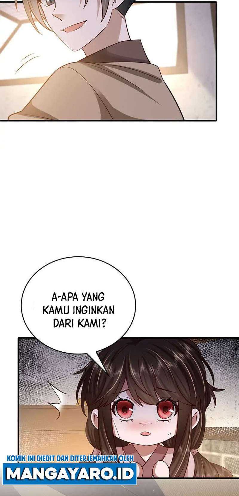 Surviving as a Tyrant’s Daughter Chapter 61 - halaman 24